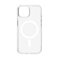Kép 1/2 - Tactical MagForce Apple iPhone 15 MagSafe tok, átlátszó