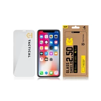 Kép 2/2 - Tactical Glass Shield 2.5D Apple iPhone 11 Pro/ XS/ X kijelzővédő üvegfólia, átlátszó