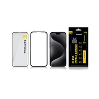 Kép 2/3 - Tactical Glass Impact Armour Apple iPhone 15 Pro, kijelzővédő üvegfólia