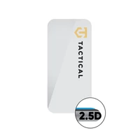 Kép 1/2 - Tactical Glass Shield 2.5D Apple iPhone 15 Pro kijelzővédő üvegfólia, átlátszó