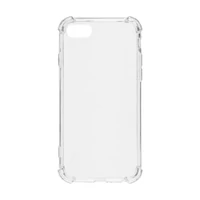 Kép 1/2 - Tactical TPU Plyo Apple iPhone 7/8/SE2020/SE2022 hátlap tok, átlátszó