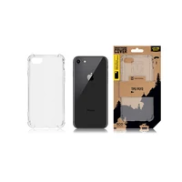 Kép 2/2 - Tactical TPU Plyo Apple iPhone 7/8/SE2020/SE2022 hátlap tok, átlátszó