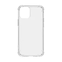 Kép 1/2 - Tactical TPU Plyo Apple iPhone 12 mini hátlap tok, átlátszó