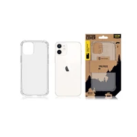 Kép 2/2 - Tactical TPU Plyo Apple iPhone 12 mini hátlap tok, átlátszó
