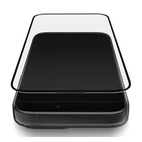 Kép 4/6 - Uniq Optix Vivid Clear Apple iPhone 15 Pro tempered glass kijelzővédő üvegfólia