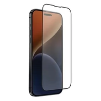 Kép 1/6 - Uniq Optix Matte Apple iPhone 15 Pro tempered glass kijelzővédő üvegfólia