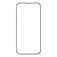 Kép 2/6 - Uniq Optix Matte Apple iPhone 15 Pro tempered glass kijelzővédő üvegfólia