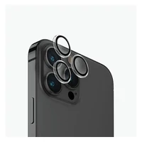 Kép 1/2 - Uniq Optix Apple iPhone 15 Pro kameravédő üvegfólia, átlátszó