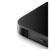 Kép 3/5 - Uniq Optix Clear Apple iPhone 15 Pro tempered glass kijelzővédő üvegfólia