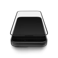 Kép 4/5 - Uniq Optix Anti-Reflective Apple iPhone 15 Pro tempered glass kijelzővédő üvegfólia