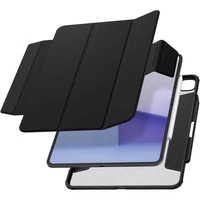 Kép 1/6 - Spigen Air Skin Pro Apple iPad Pro 11" (2024) tok, fekete