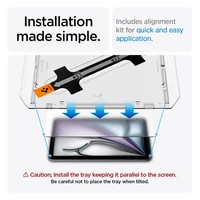 Kép 3/5 - Spigen Apple Paper Touch iPad Air 13" (2024) kijelzővédő fólia (1db)
