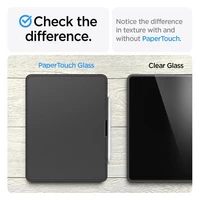 Kép 5/5 - Spigen Apple Paper Touch iPad Air 13" (2024) kijelzővédő fólia (1db)