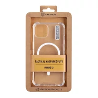Kép 3/3 - Tactical Magsafe tok átlátszó Apple iPhone 13 készülékhez