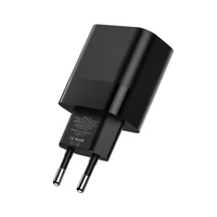 Kép 4/6 - Tech-Protect C30W Hálózati Töltő adapter PD 30W / QC3.0 fekete