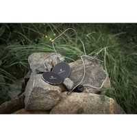 Kép 5/8 - Tactical Fekete Qi vezeték nélküli töltő 15W 1185960