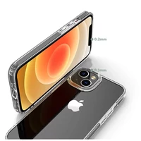 Kép 2/7 - Tech-Protect FLEXAIR Hybrid átlátszó tok Apple iPhone 13 készülékhez