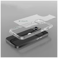 Kép 5/7 - Tech-Protect FLEXAIR Hybrid átlátszó tok Apple iPhone 13 készülékhez