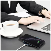 Kép 3/4 - Tech-Protect QI töltő C1 fekete 15W