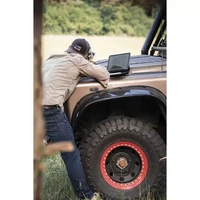Kép 4/5 - Tactical ROGER érintő ceruza Apple iPad, Windows és Android készülékekhez, fekete
