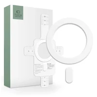 Kép 1/5 - Tech-Protect Magmat MagSafe Univerzális gyűrű Fehér