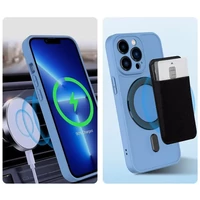 Kép 5/5 - Tech-Protect Magmat MagSafe Univerzális gyűrű Fehér