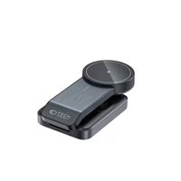 Kép 4/8 - Tech-Protect QI15W-A28 3in1 MagSafe QI vezeték nélküli töltőállomás fekete