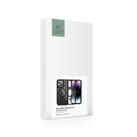 Kép 6/6 - Tech-Protect Magmat Magsafe átlátszó / fekete tok Apple iPhone 15 Pro Max készülékhez 949071