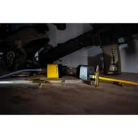 Kép 5/5 - Tactical Microgrid GaN 45W Töltő, USB-A + Type-C, Sárga
