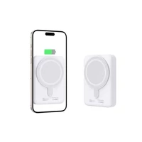 Kép 4/9 - Tech-Protect PB11 Magsafe powerbank 10000mAh fehér
