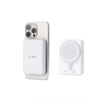 Kép 5/9 - Tech-Protect PB11 Magsafe powerbank 10000mAh fehér