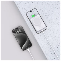 Kép 6/9 - Tech-Protect PB11 Magsafe powerbank 10000mAh fehér