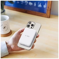 Kép 8/9 - Tech-Protect PB11 Magsafe powerbank 10000mAh fehér