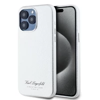 Kép 1/5 - Karl Lagerfeld tok szürke KLHCP15XPGWCMKHG Apple Iphone 15 Pro Max készülékhez
