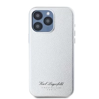 Kép 3/5 - Karl Lagerfeld tok szürke KLHCP15XPGWCMKHG Apple Iphone 15 Pro Max készülékhez
