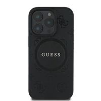 Kép 2/4 - Guess tok Fekete Apple iPhone 16 Pro készülékhez GUHMP16LPSAPSMEK
