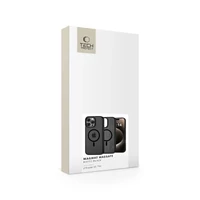 Kép 5/5 -  Tech-Protect MAGMAT MAGSAFE tok matt fekete Apple iPhone 16 Pro készülékhez