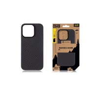 Kép 3/7 - Tactical MagForce Aramid tok fekete Apple iPhone 16 Pro készülékhez
