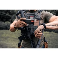 Kép 7/7 - Tactical MagForce Aramid tok fekete Apple iPhone 16 Pro Max készülékhez