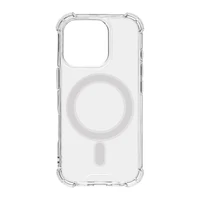 Kép 1/2 - Tactical Magforce Plyo Armor átlátszó tok Apple iPhone 16 Pro készülékhez