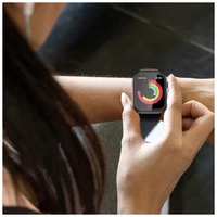 Kép 2/5 - Tech-Protect tok DEFENSE 360 Fekete, Apple Watch 46mm készülékhez