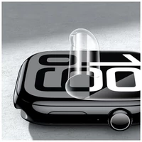 Kép 2/5 - Tech-Protect 2db-os Hidrogél Fólia Apple Watch 46mm S10 készülékhez