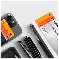 Kép 3/5 - Tech-Protect BARNA MagWallet MagSafe kártyatartó mobiltelefonokhoz