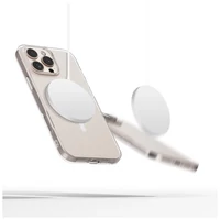 Kép 3/5 - Tech-Protect FLEXAIR MAGSAFE átlátszó tok Apple iPhone 16e készülékhez