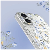 Kép 3/5 - Tech-Protect FLEXAIR MAGSAFE Spring Flowers tok Apple iPhone 16e készülékhez
