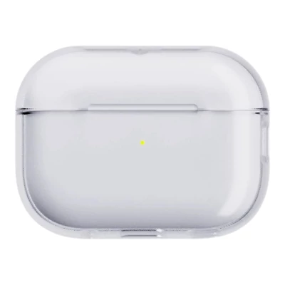 AirPods átlátszó ütésálló szilikon tok - AirPods 4