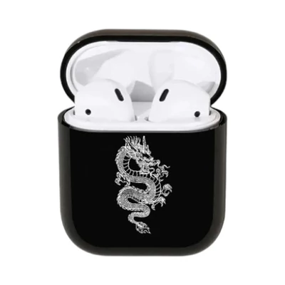 AirPods Dragon Ütésálló Szilikon Tok - AirPods 1/2
