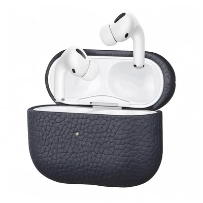 AirPods Valódi Marhabőr Tok - AirPods Pro 2