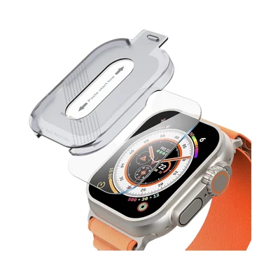 Apple Watch Ultra SafeGlass Üvegfólia