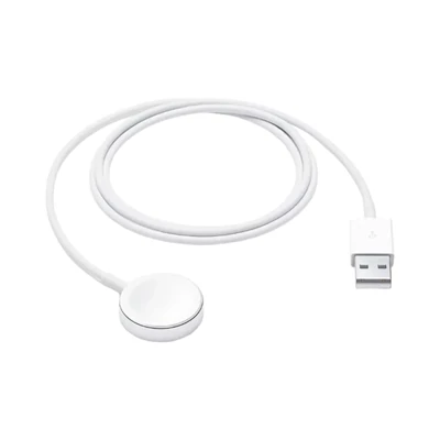 Apple Watch Mágneses Töltő - USB-A